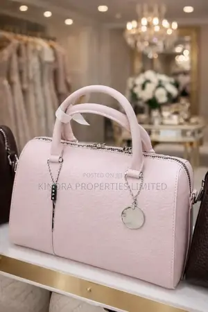 Quality Pink Prha Paris Ladies Handbag for Sale