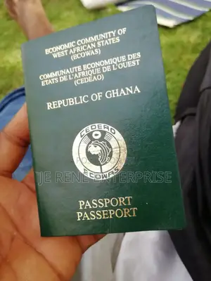 Passport Processing