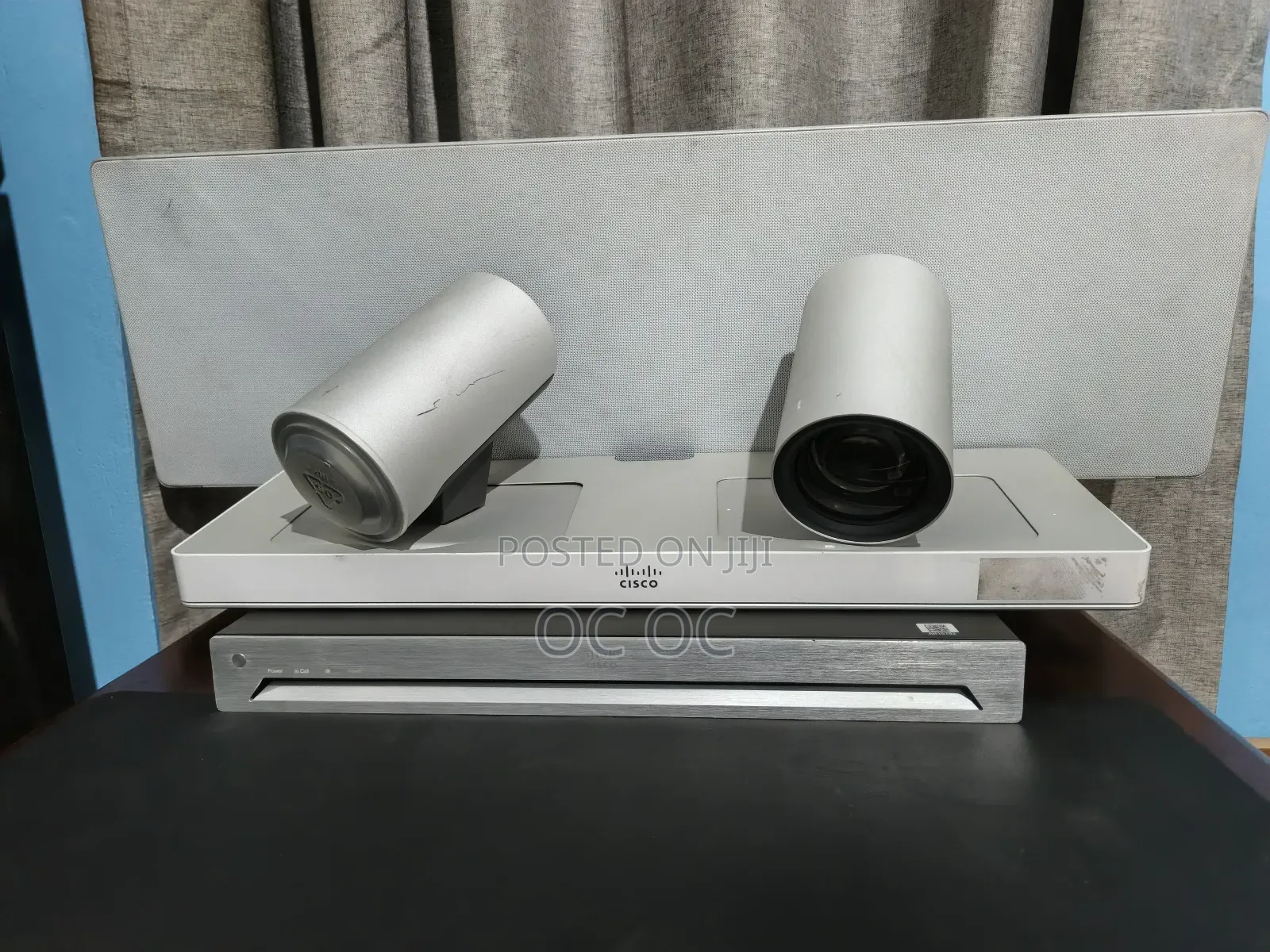 Cisco Telepresence 60 Cameras And Codec Sx80