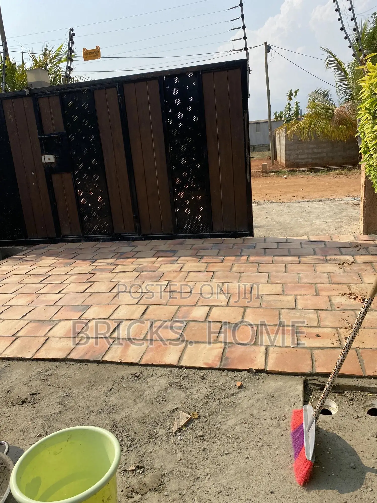 Clay Floor Tiles