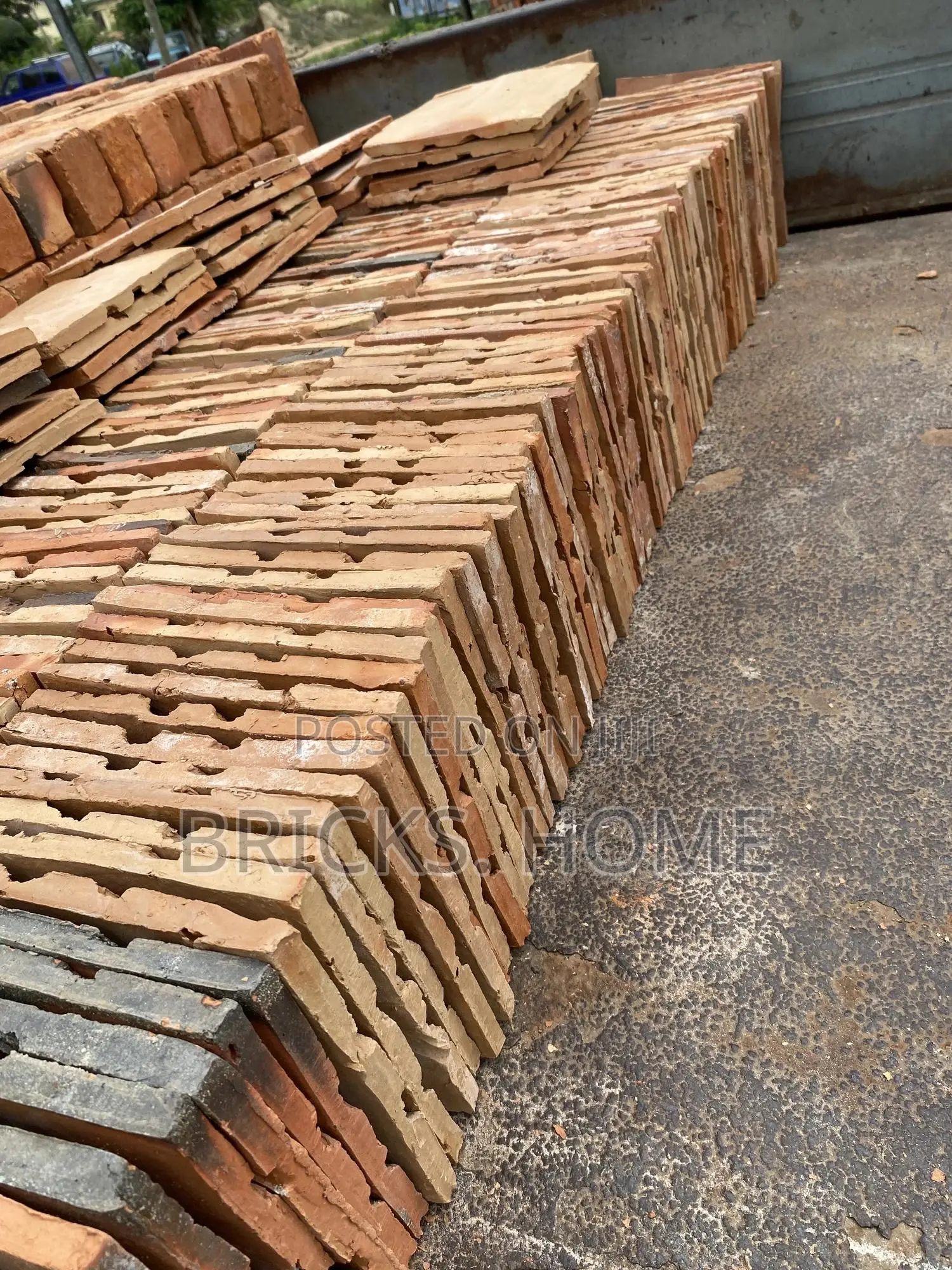 Clay Floor Tiles