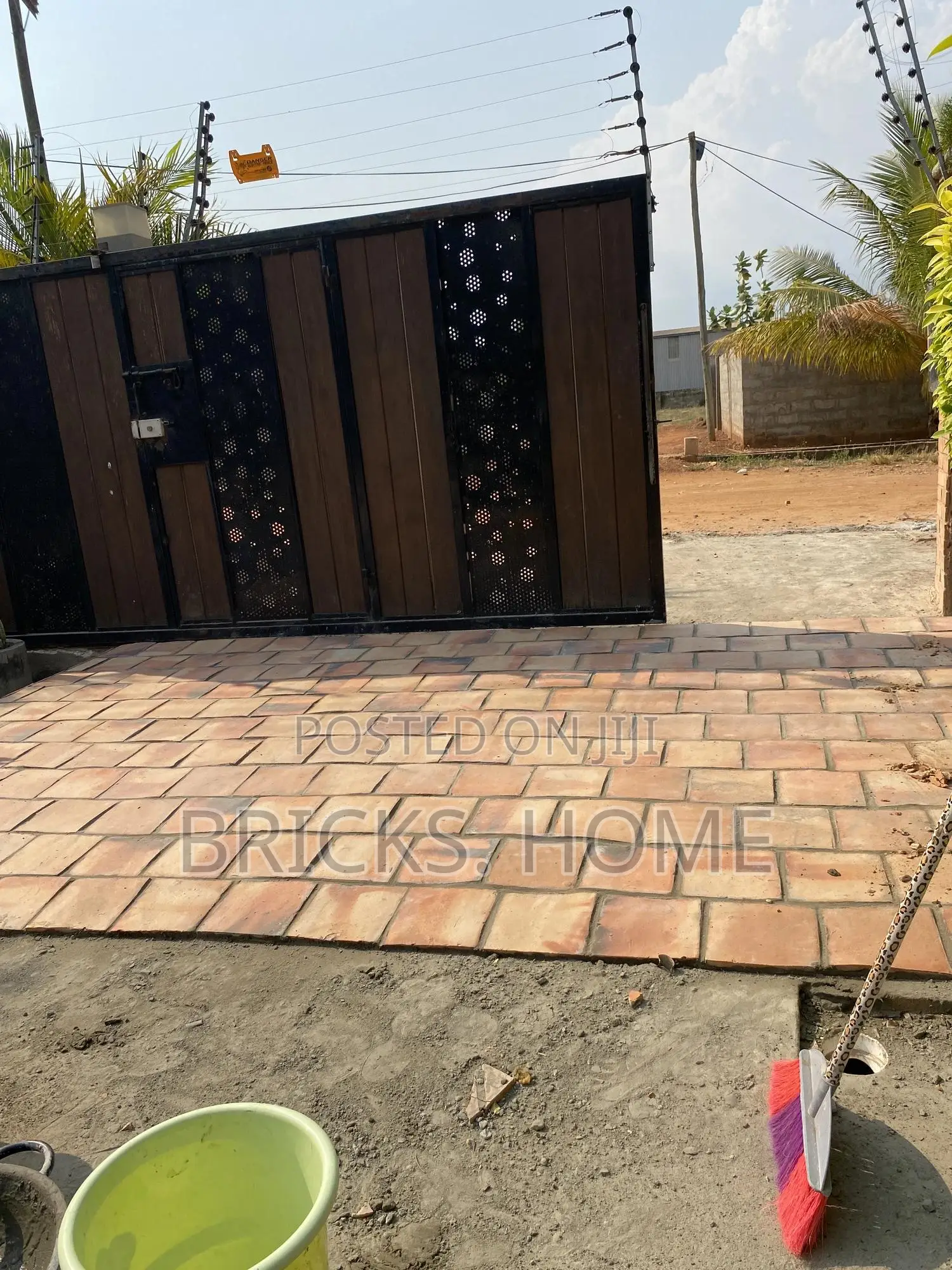 Clay Floor Tiles