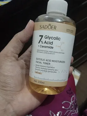 Sadoer Glycolic Acid and Ceramide Toner