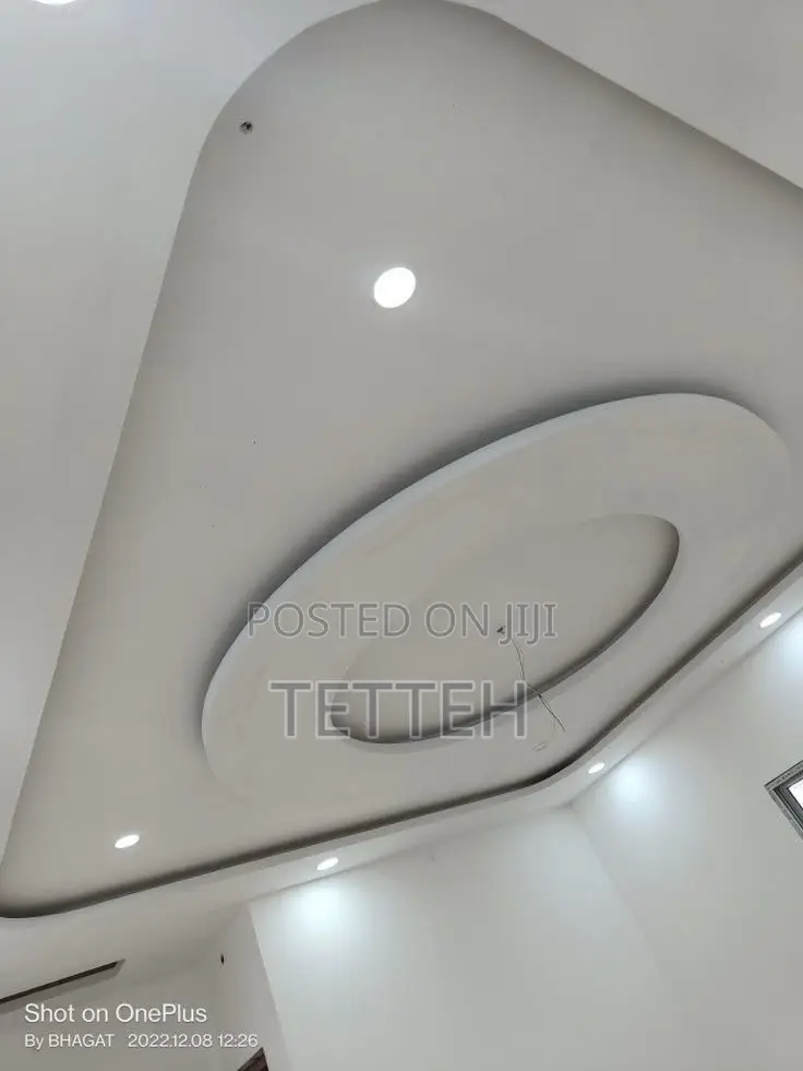 Plasterboard Installation Services