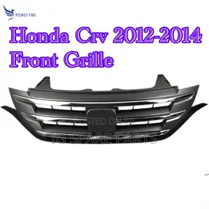 Honda Crv 2012-2014 Front Grille