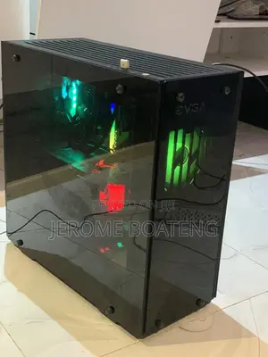 Gaming Rig Ryzen 5 5600x With Rx 6800xt 16gb Vram