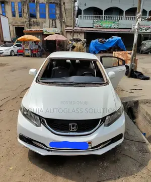 2012 Honda Civic Windscreen Available