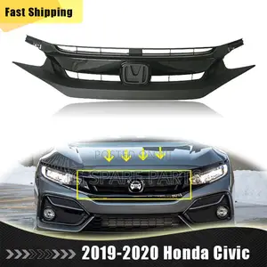 Honda Civic 2019-2021 Front Grille