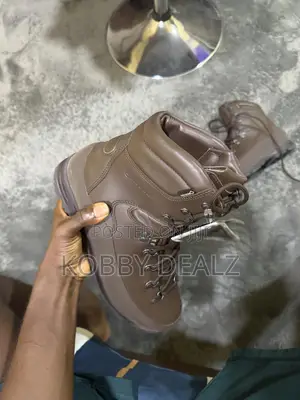 Tactical Boots