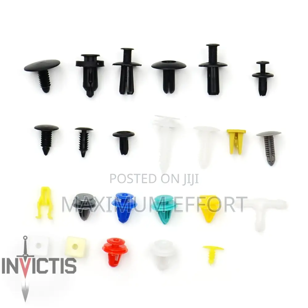 Car Bumper Door Clips/Rivets/Fastener Toyota Honda Hyundai Kia