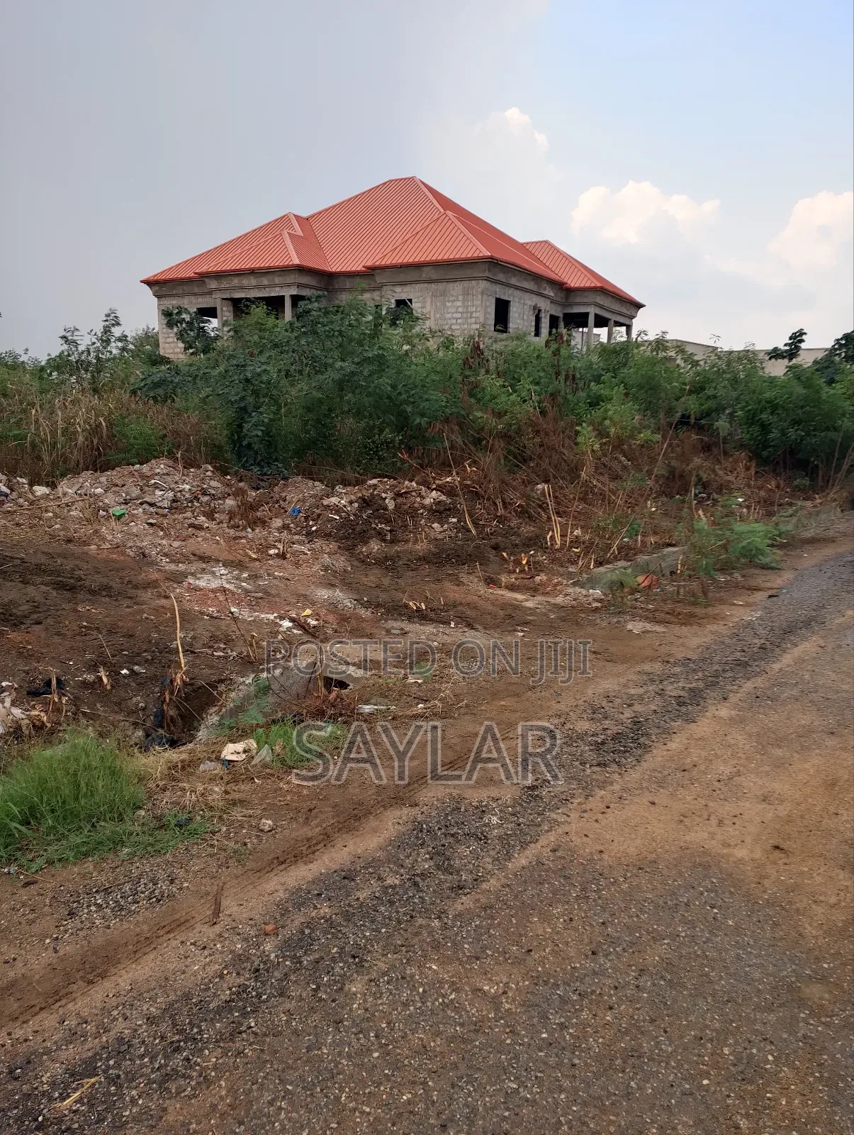 2 Plots Verified TDC Documents Behind Boteman Affordable Housing