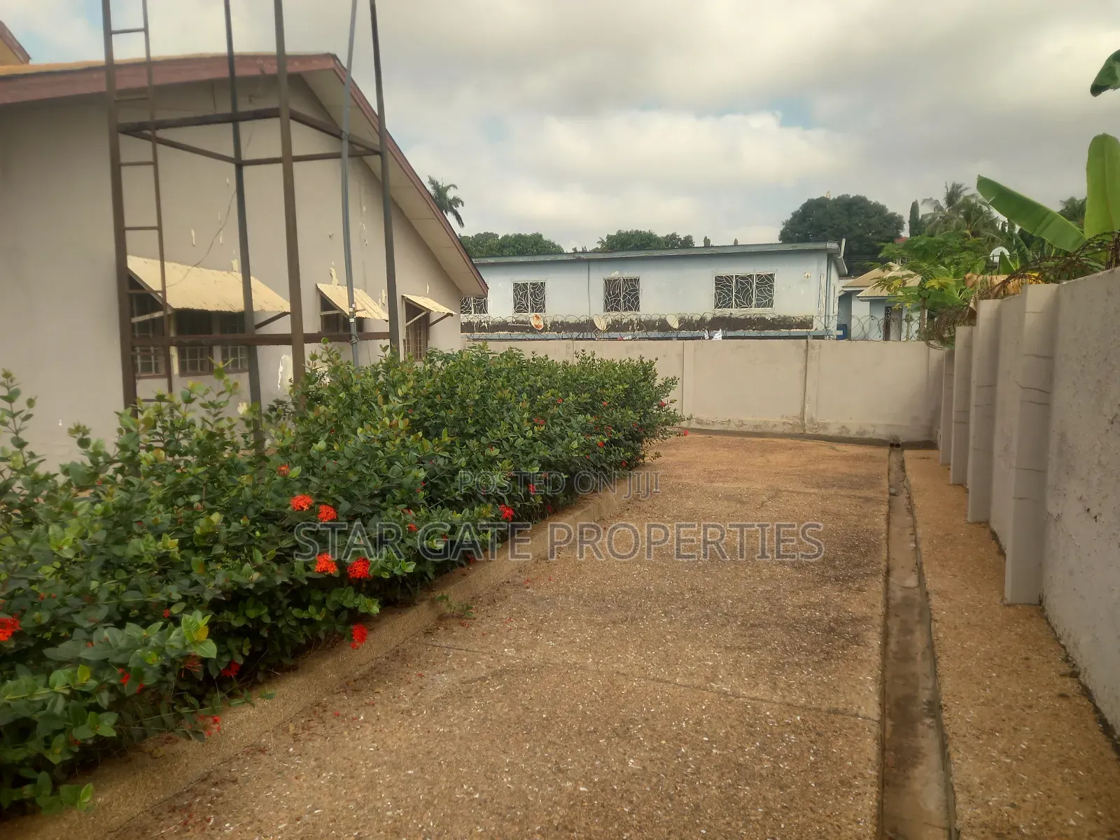 4bdrm House in Kwadaso Odineho, Kumasi Metropolitan for sale