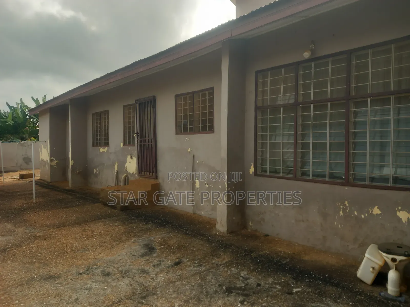 4bdrm House in Kwadaso Odineho, Kumasi Metropolitan for sale