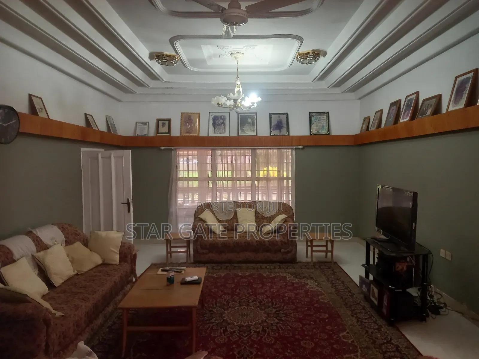 4bdrm House in Kwadaso Odineho, Kumasi Metropolitan for sale