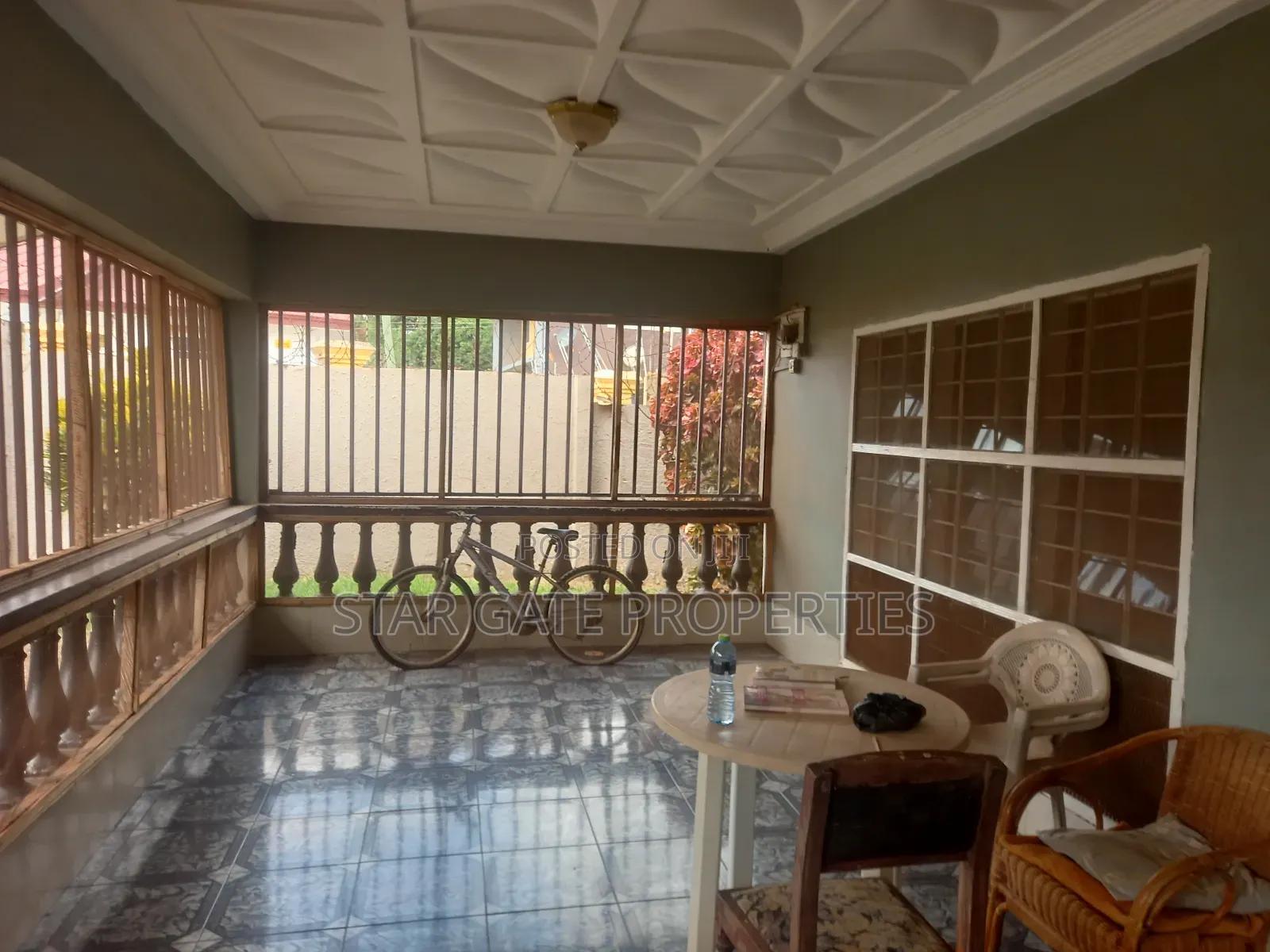 4bdrm House in Kwadaso Odineho, Kumasi Metropolitan for sale