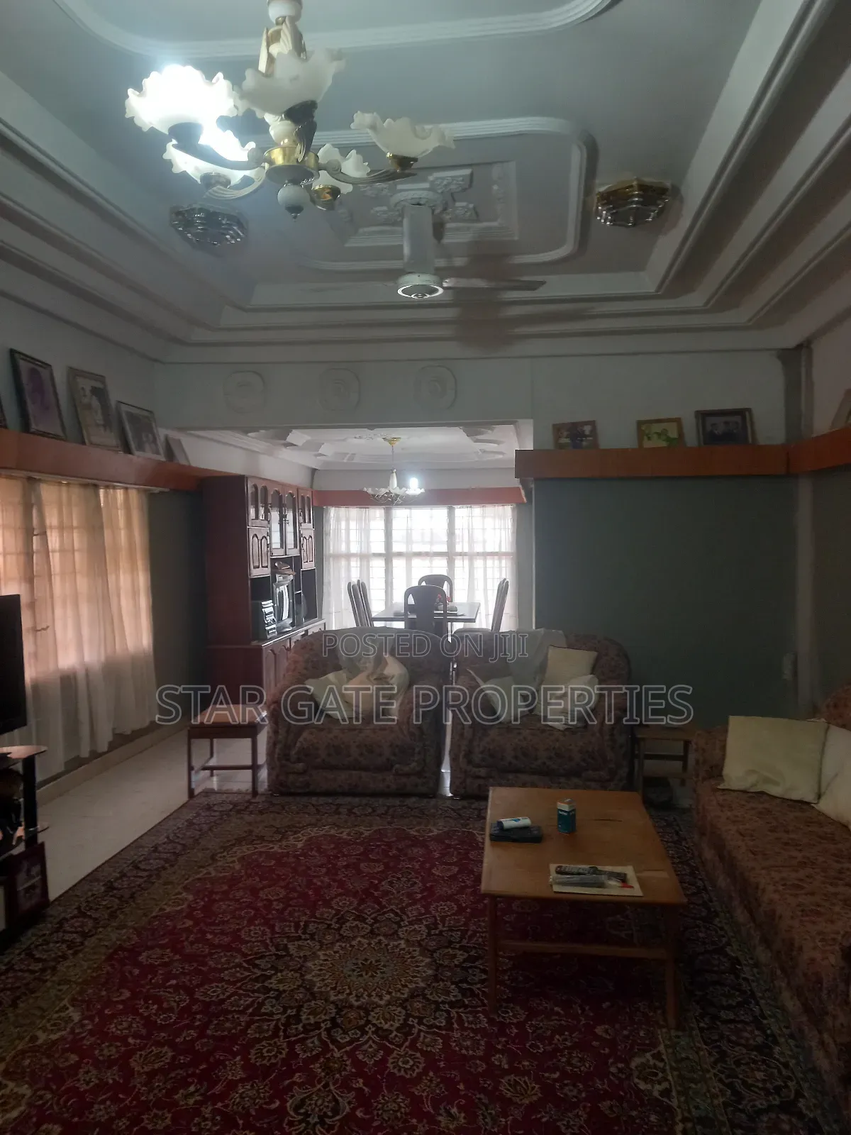 4bdrm House in Kwadaso Odineho, Kumasi Metropolitan for sale