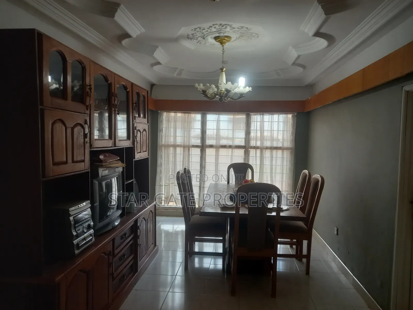 4bdrm House in Kwadaso Odineho, Kumasi Metropolitan for sale