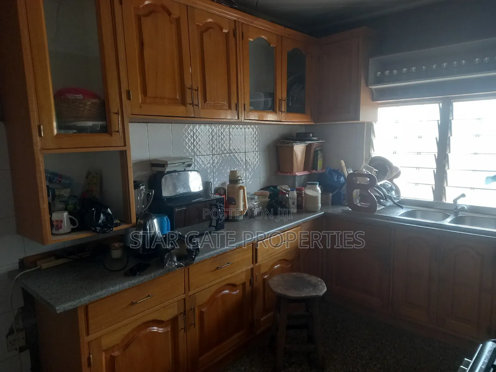 4bdrm House in Kwadaso Odineho, Kumasi Metropolitan for sale