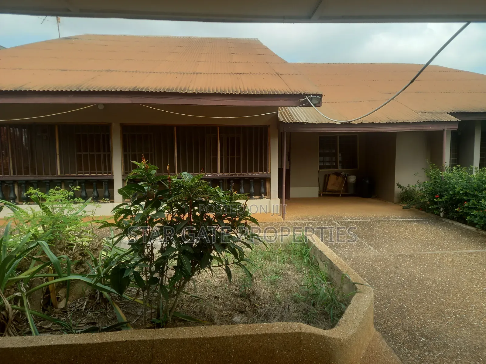 4bdrm House in Kwadaso Odineho, Kumasi Metropolitan for sale