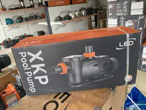 2 Inches 3hp Leo Pool Pump