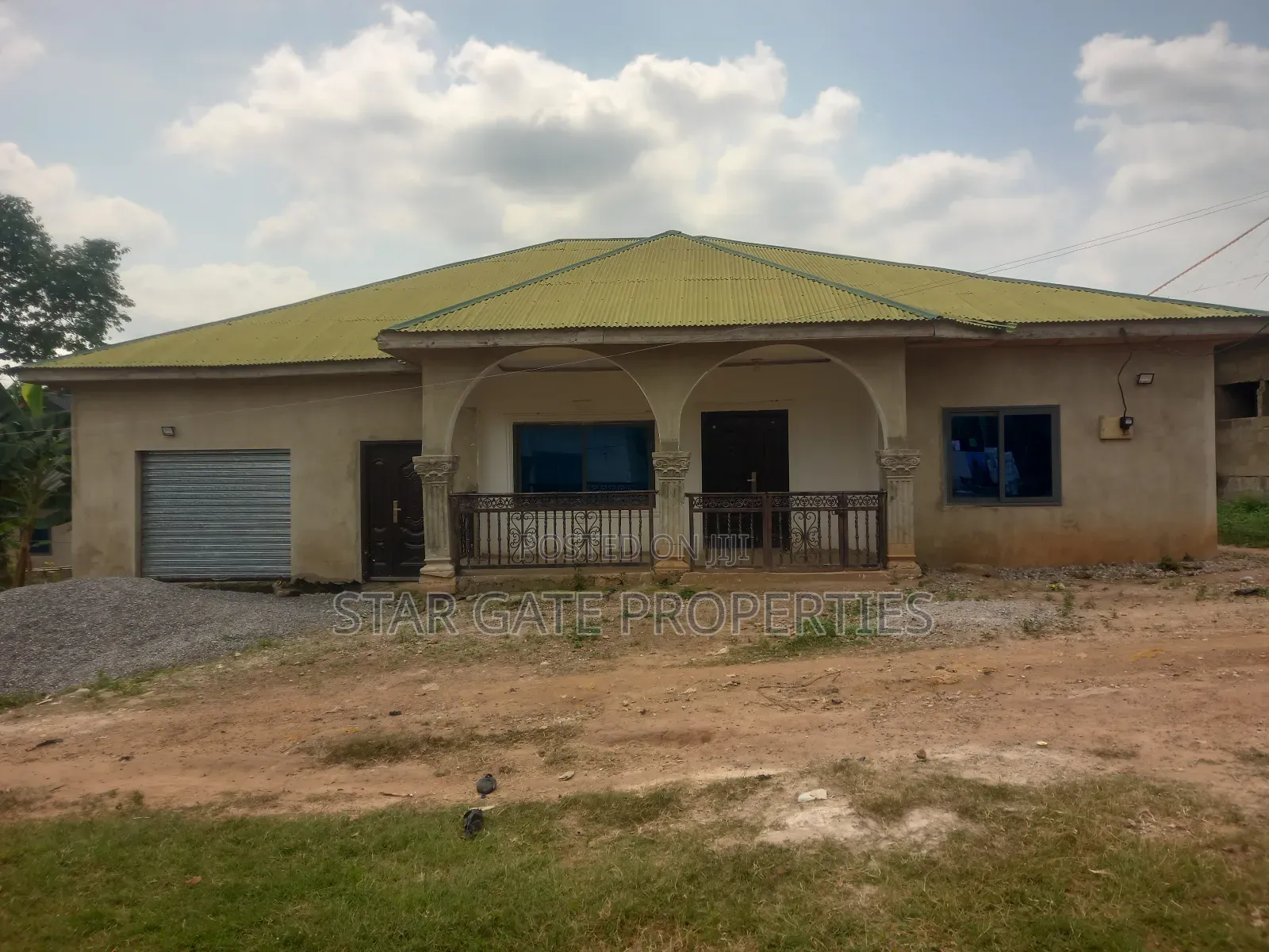 5bdrm House in Kona Odumsi, Kumasi Metropolitan for sale