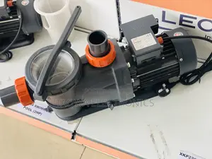 Great 3hp Leo Pool Pump
