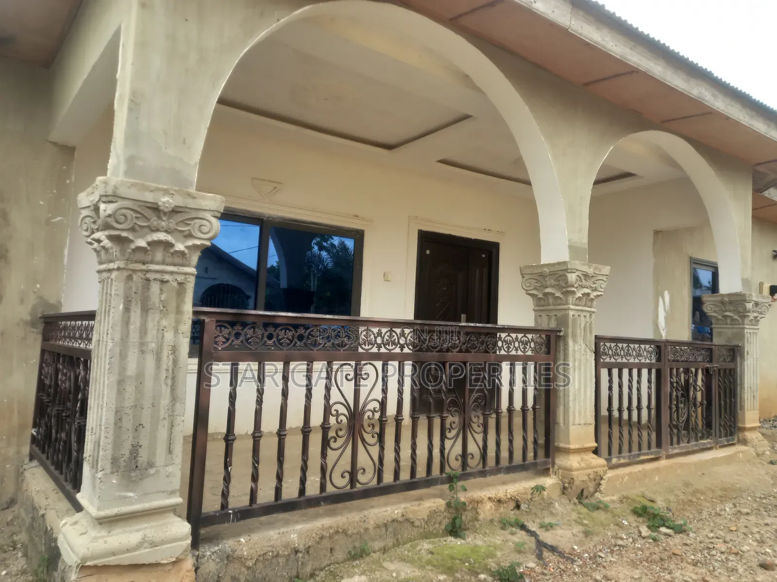 5bdrm House in Kona Odumsi, Kumasi Metropolitan for sale