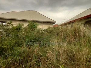 Half Plot For Sale At Adesina ( Well Located Plot)