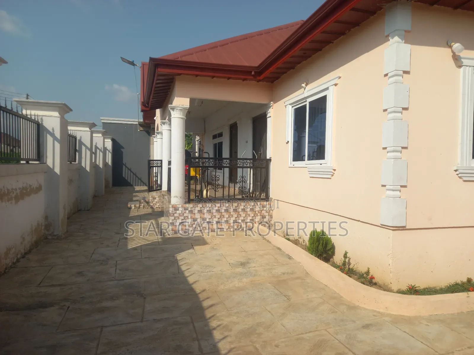 4bdrm House in Owhim Amanfrom, Kumasi Metropolitan for sale