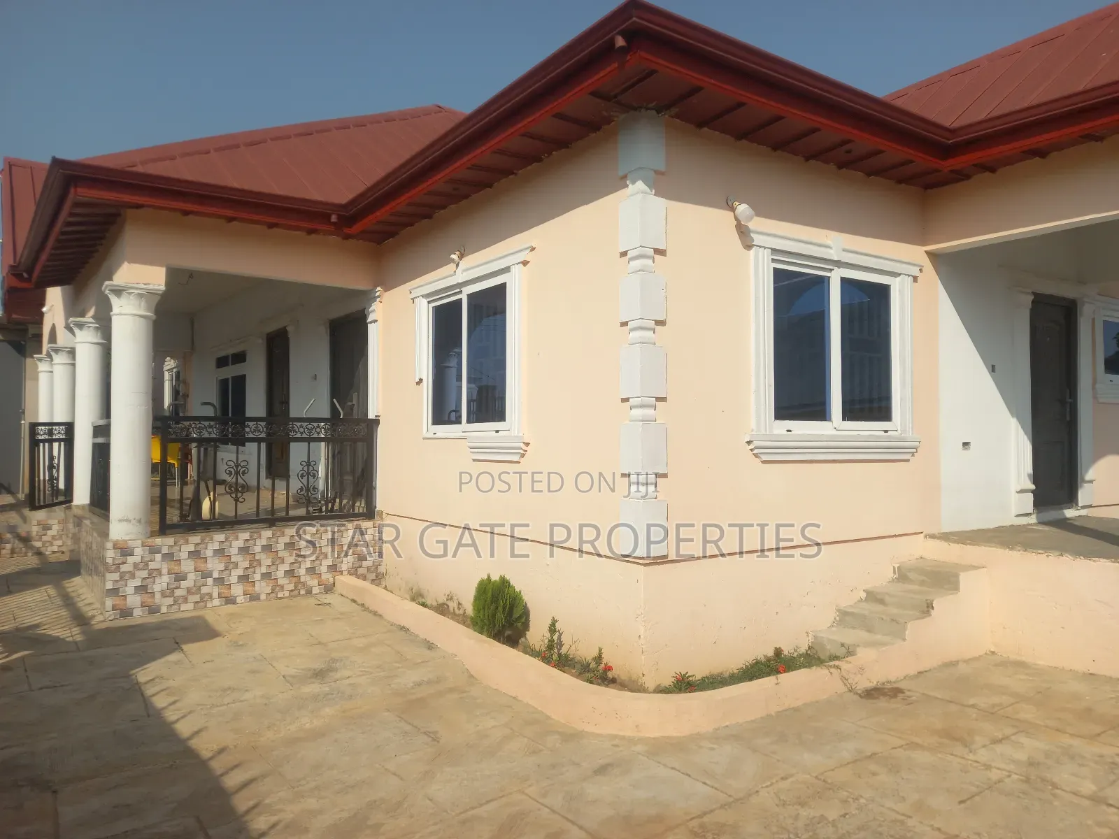 4bdrm House in Owhim Amanfrom, Kumasi Metropolitan for sale