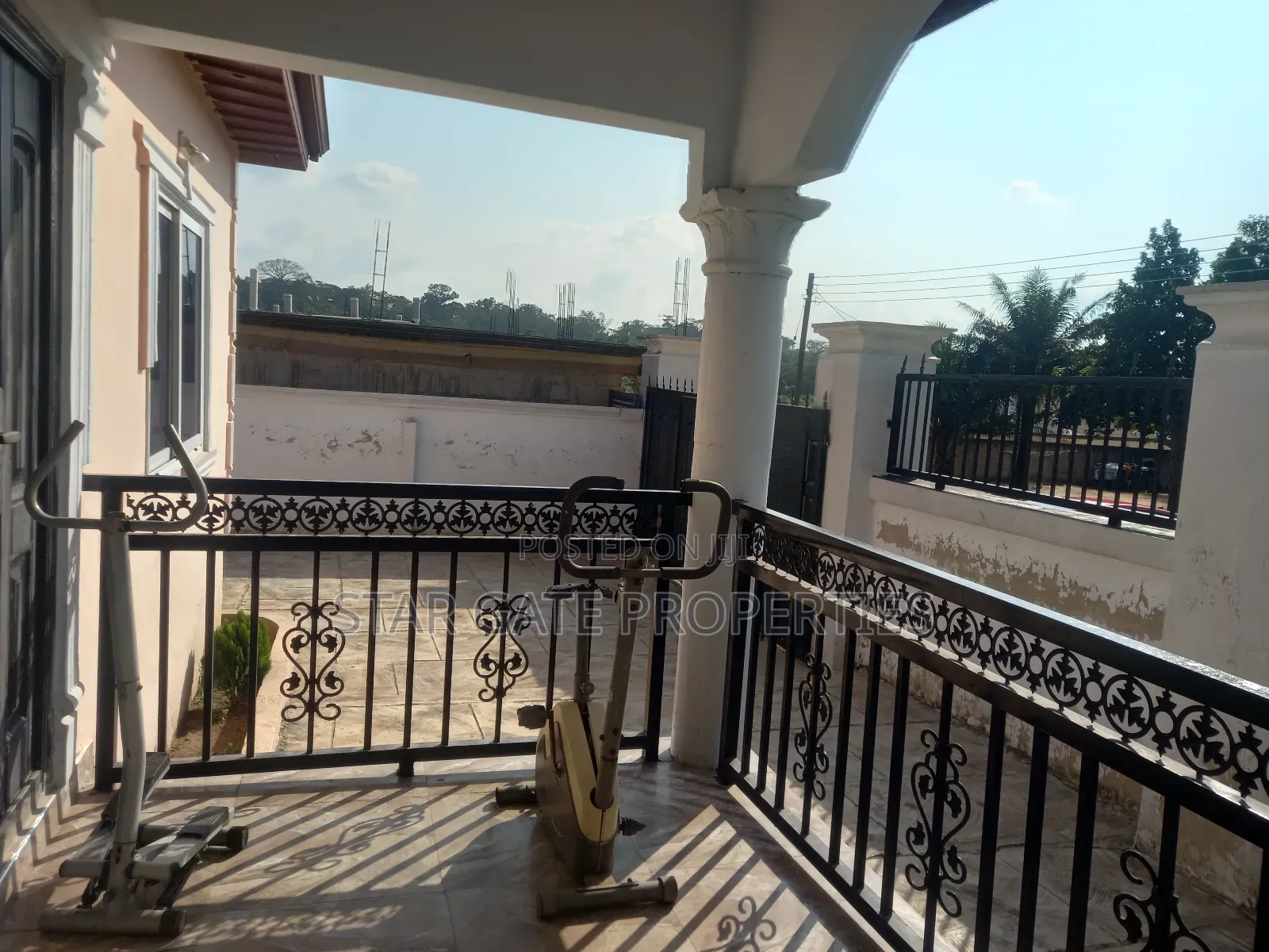 4bdrm House in Owhim Amanfrom, Kumasi Metropolitan for sale