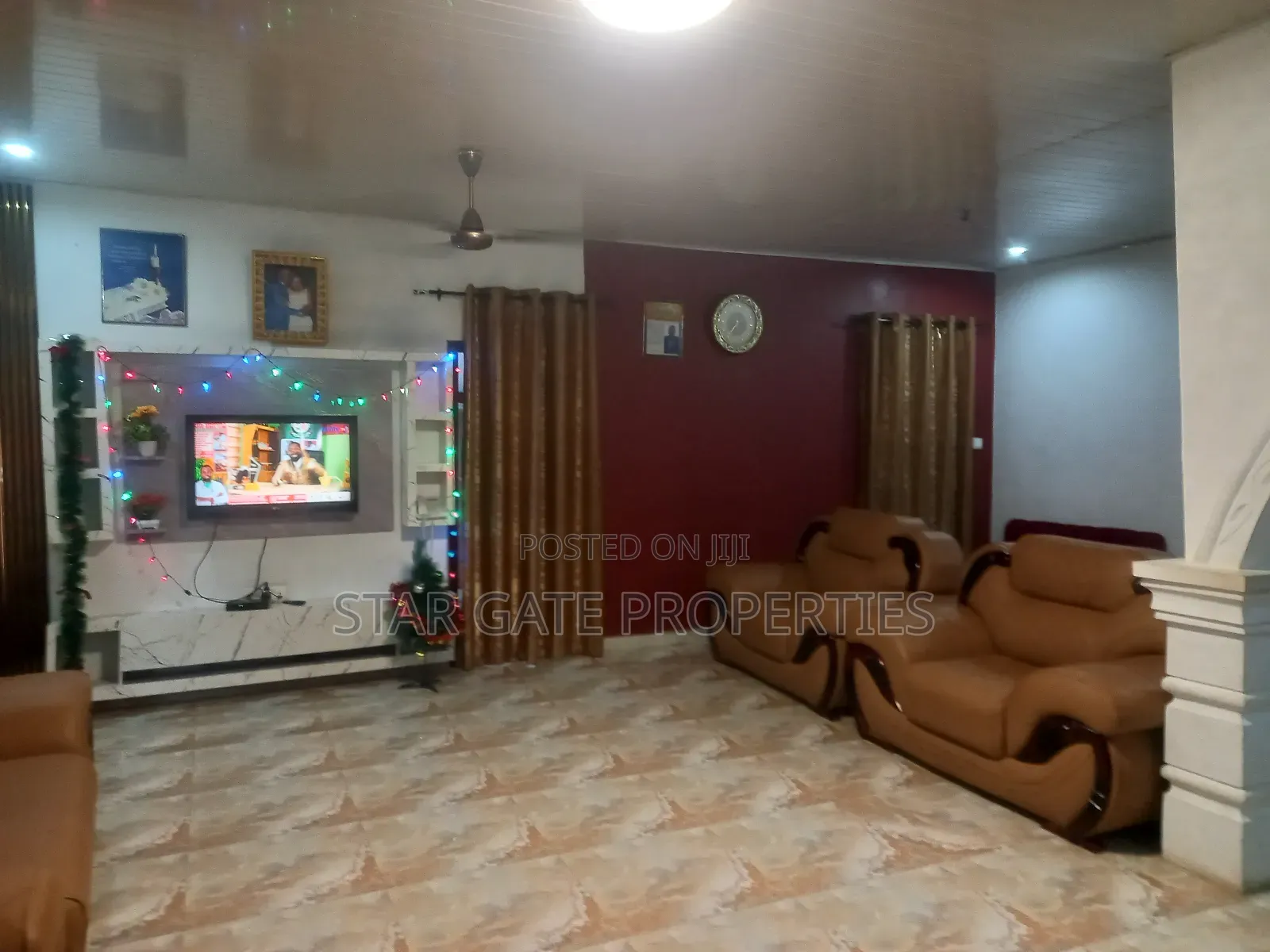 4bdrm House in Owhim Amanfrom, Kumasi Metropolitan for sale