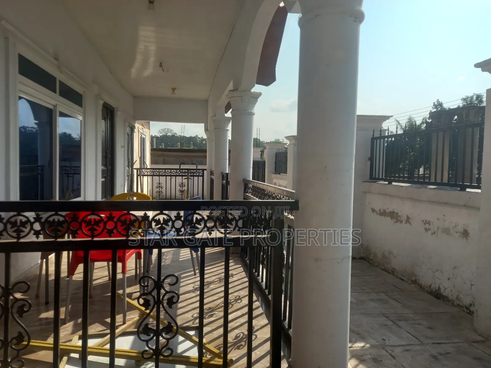4bdrm House in Owhim Amanfrom, Kumasi Metropolitan for sale