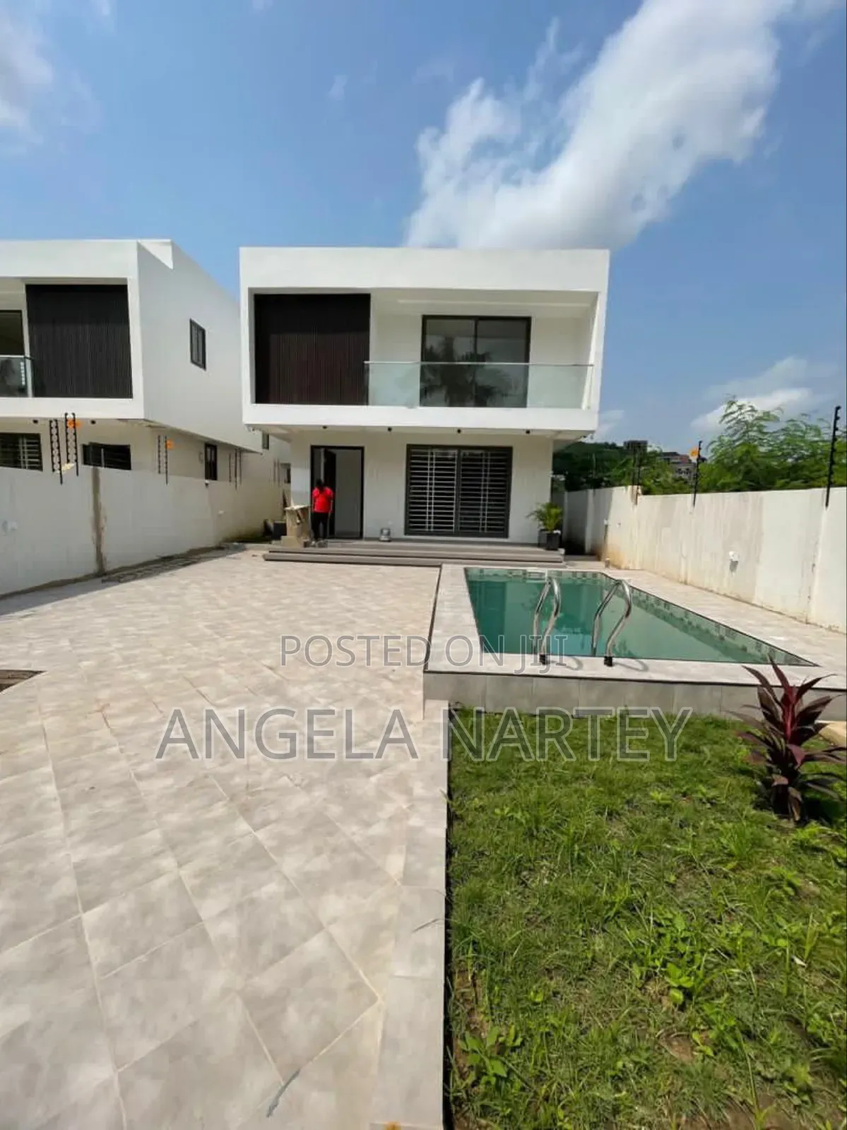 4bdrm House in Kwabenya, Accra Metropolitan for sale