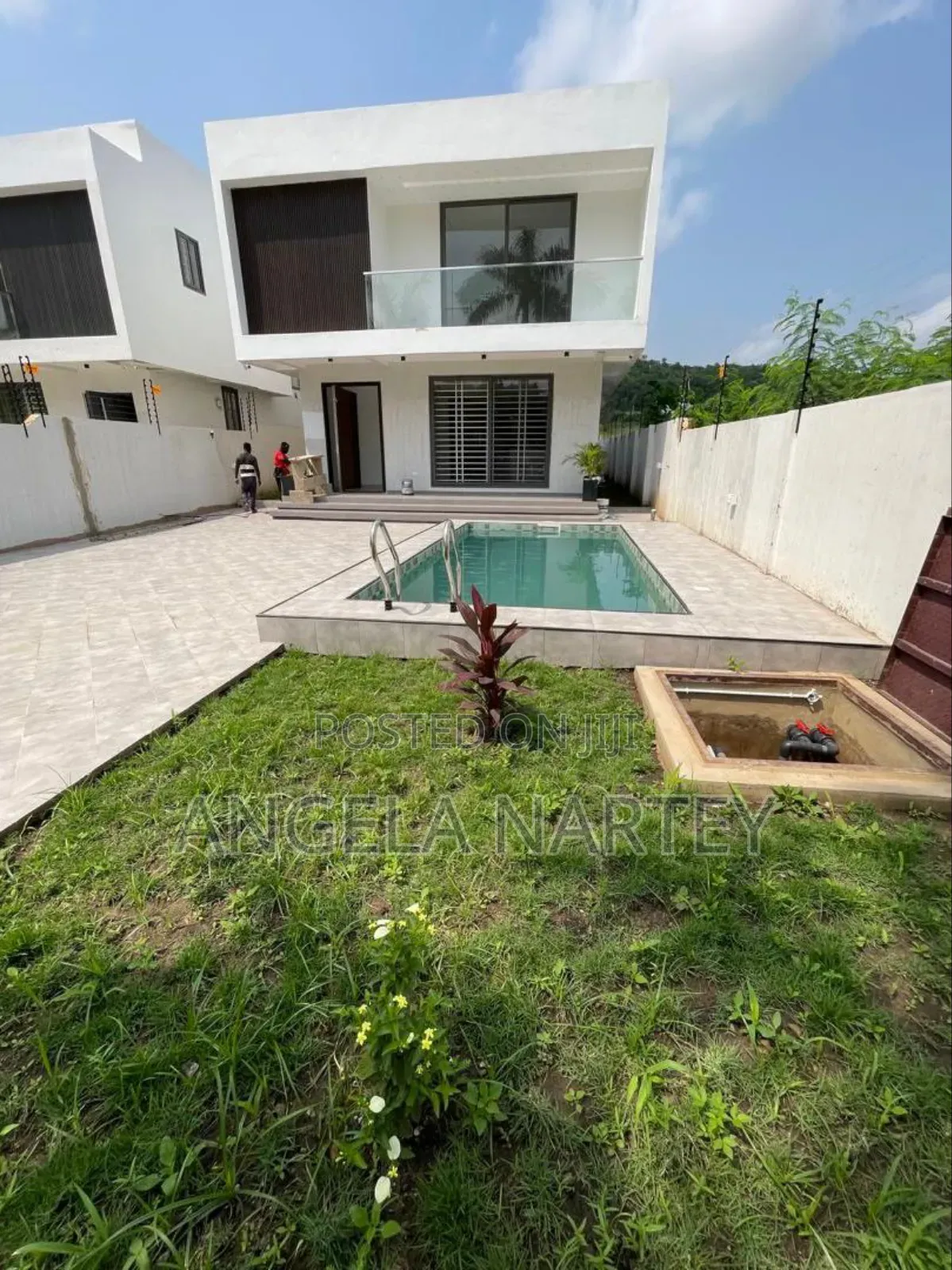 4bdrm House in Kwabenya, Accra Metropolitan for sale