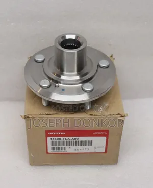 CRV Front Wheel Hub 2017 to 2026