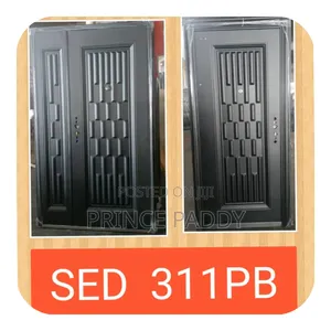 All Weather Single Door and One and Half Is Available