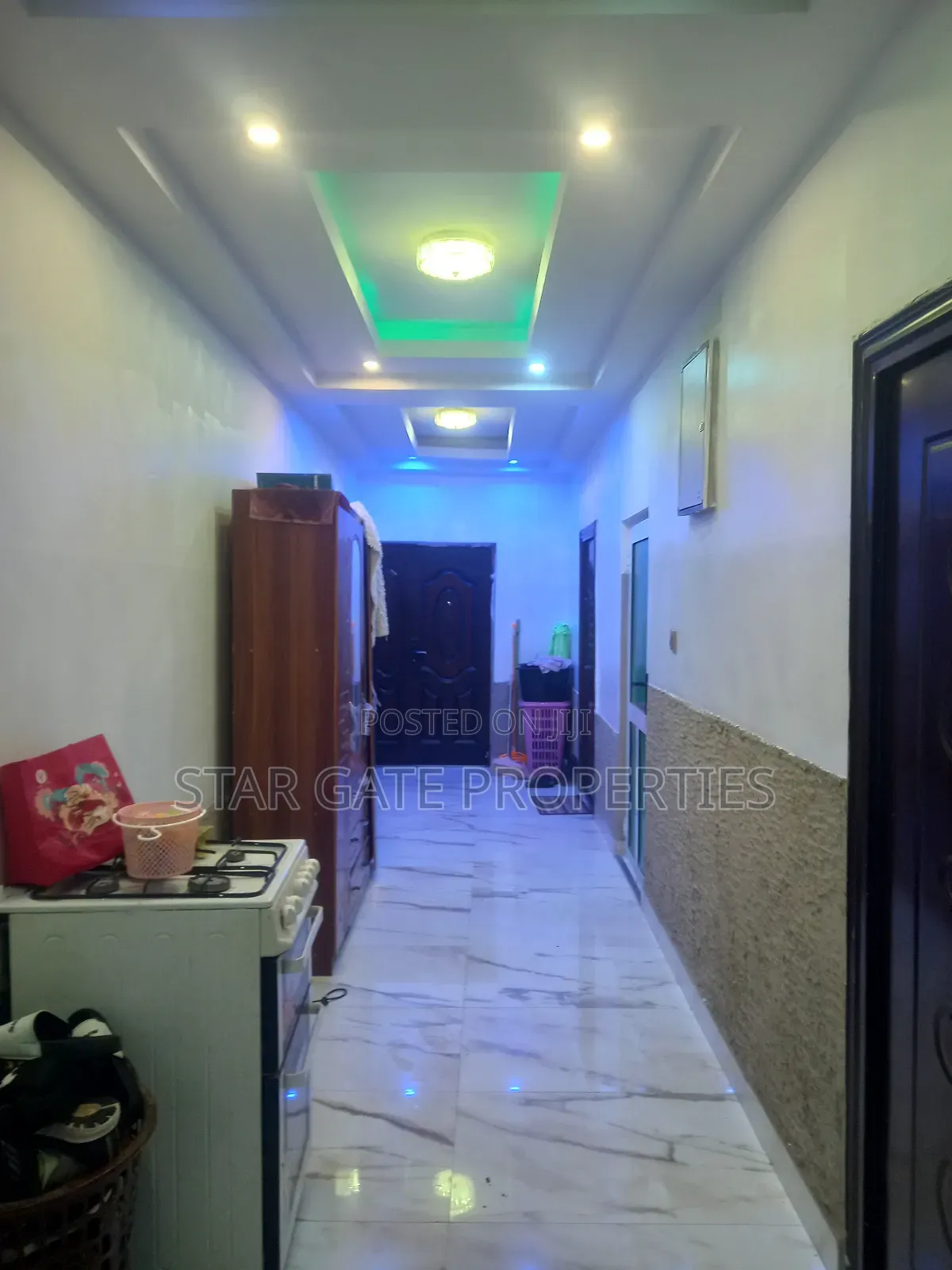 7bdrm House in Kenyasi Abrem, Kumasi Metropolitan for sale