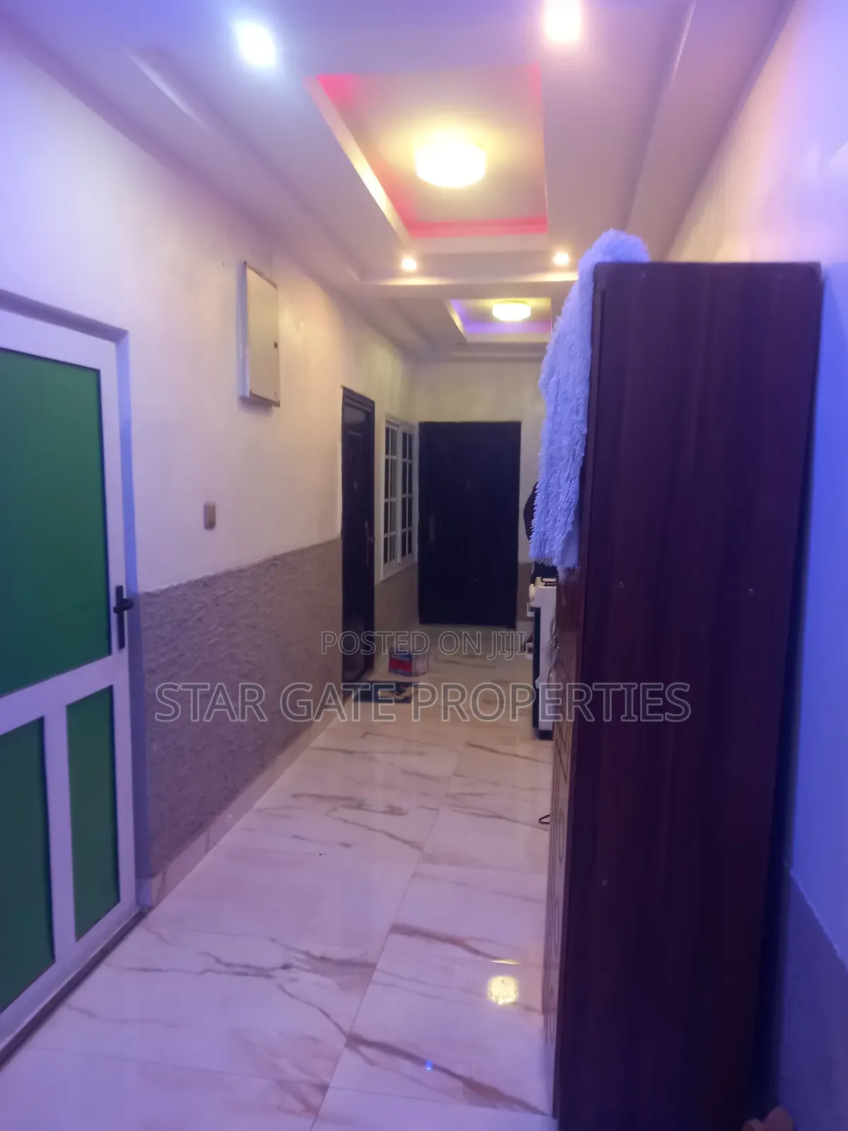 7bdrm House in Kenyasi Abrem, Kumasi Metropolitan for sale