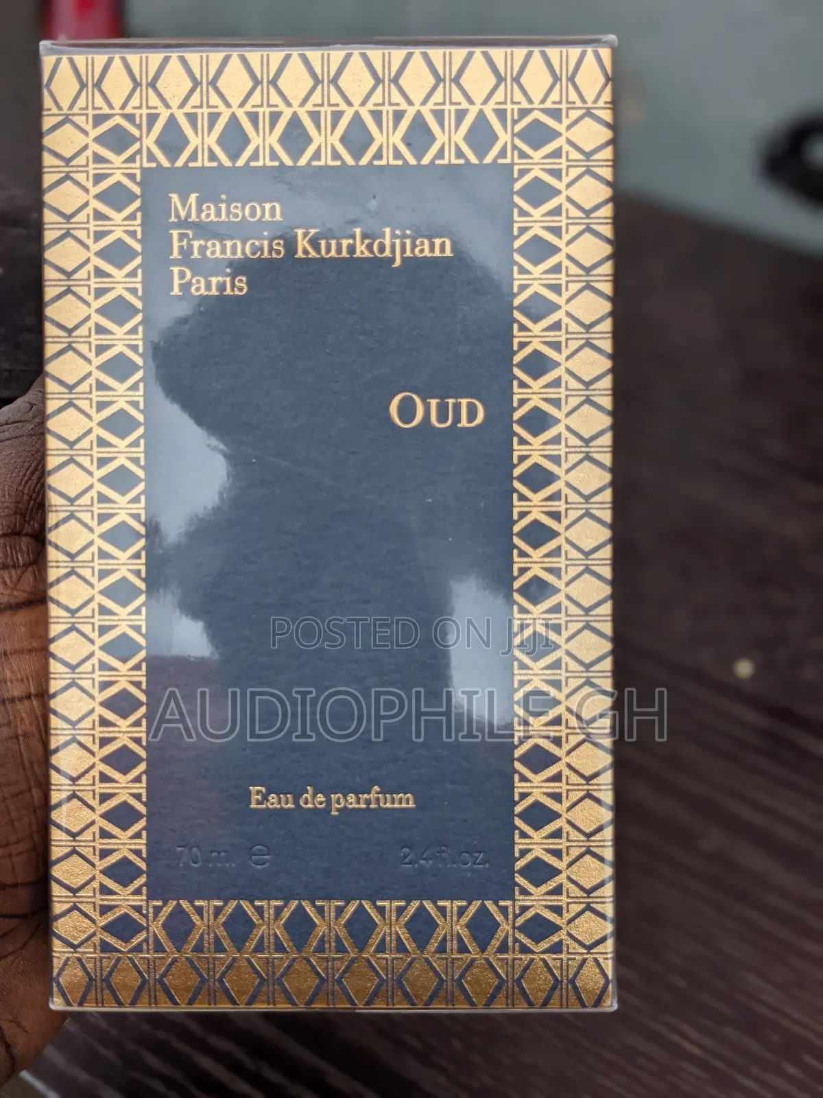 Maison Francis Kurkdjian Oud Eau De Parfum