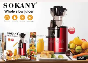 Sokany Slow Juicer