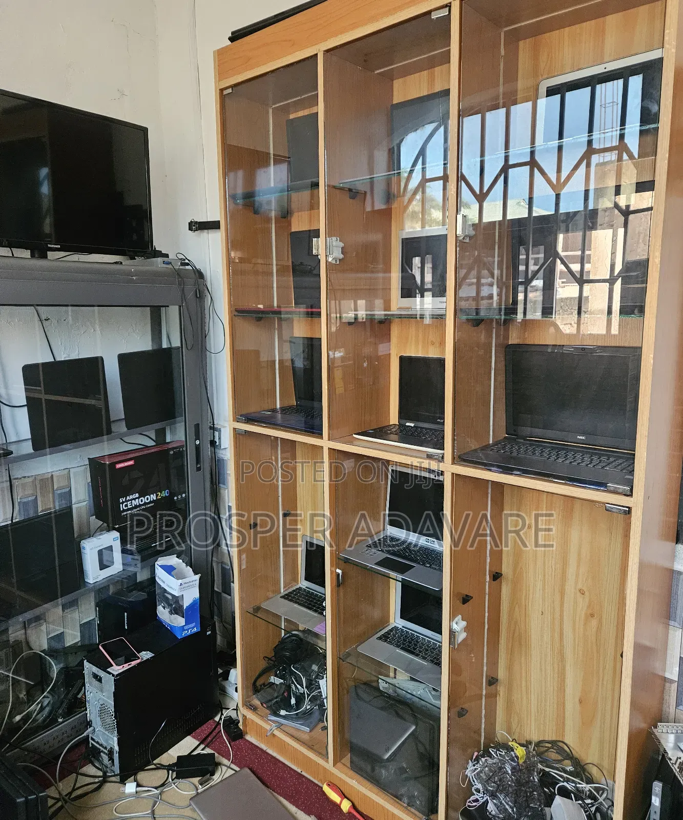 Computer Repairs and Console Game's Installations