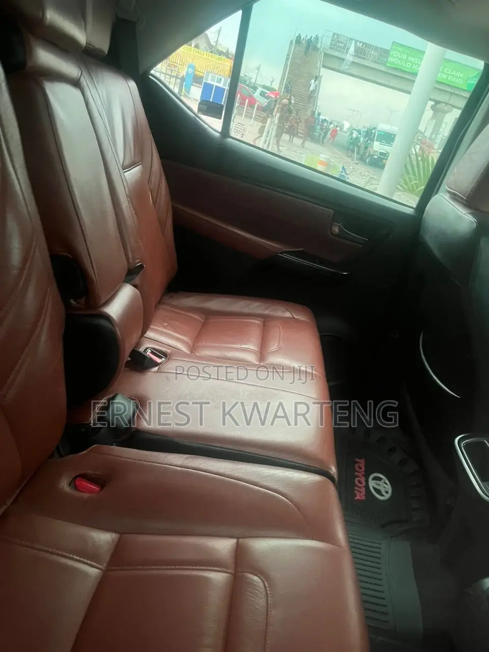 Toyota Fortuner 2025 Black
