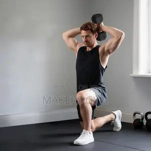 Dumbbell (5kg Pair)