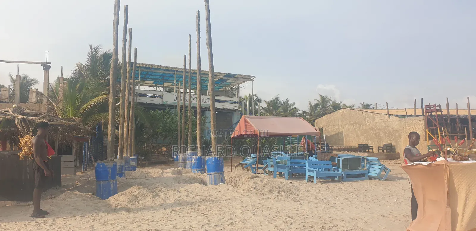 Joy In Paradise - Events And Party Venue At Labadi Pleasure Beach