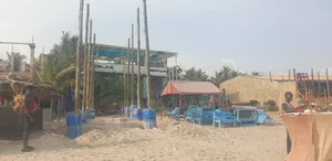 Joy In Paradise - Events And Party Venue At Labadi Pleasure Beach