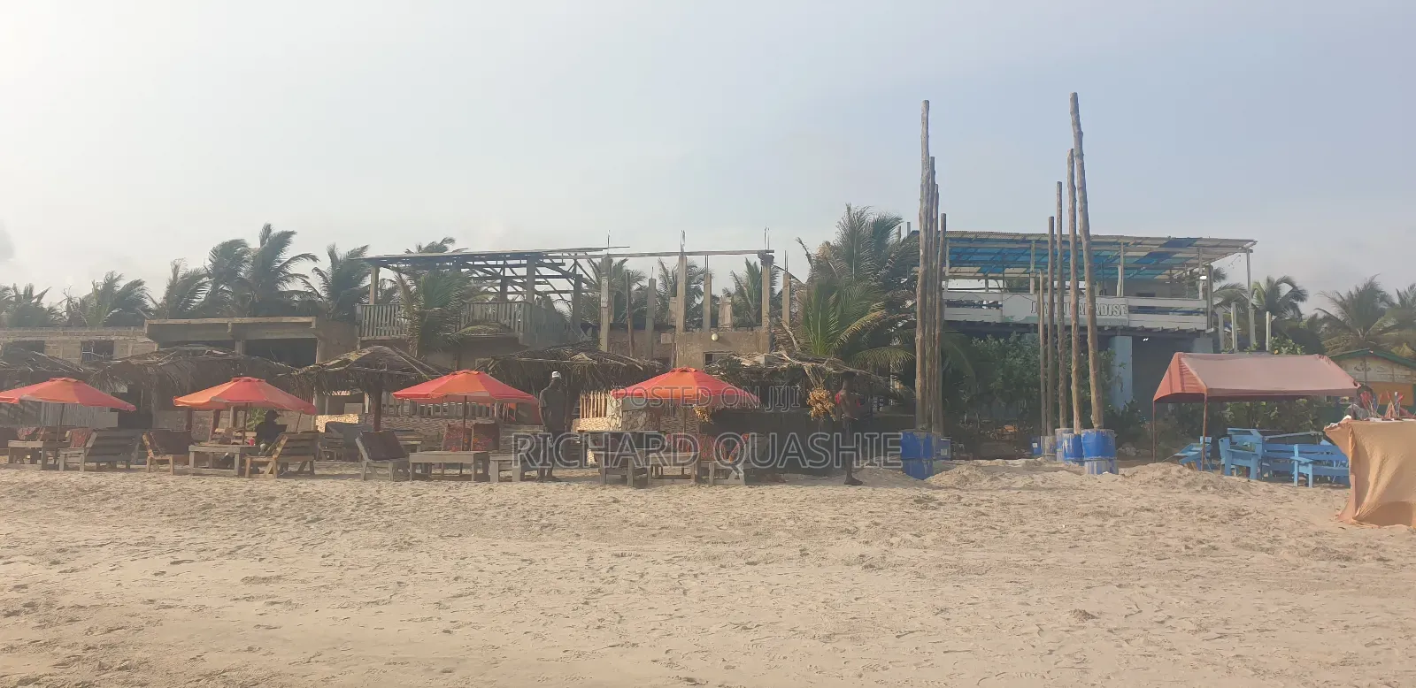 Joy In Paradise - Events And Party Venue At Labadi Pleasure Beach