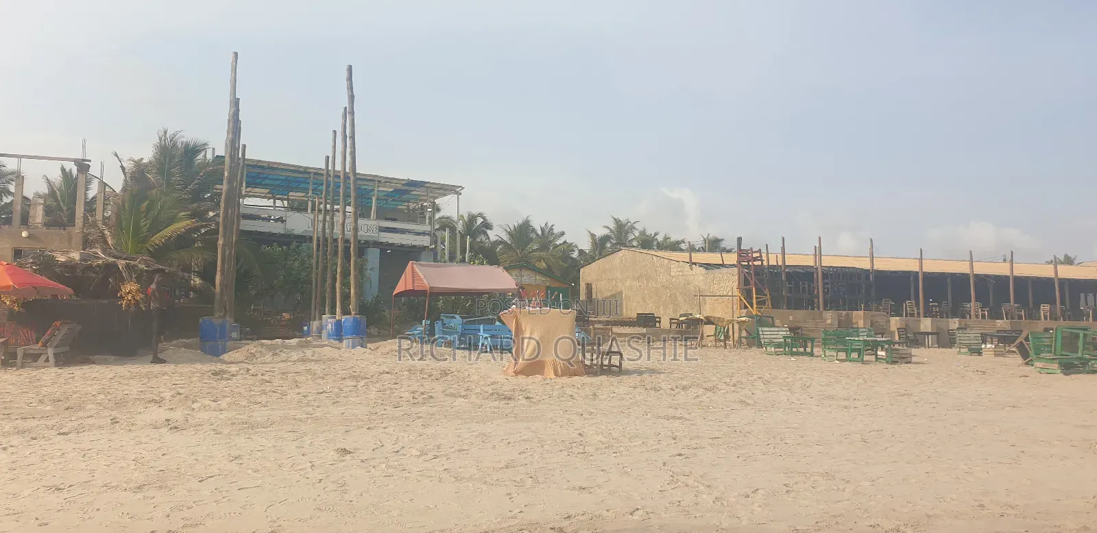 Joy In Paradise - Events And Party Venue At Labadi Pleasure Beach