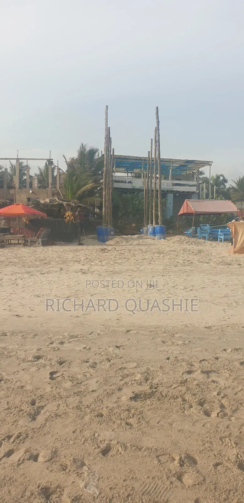 Joy In Paradise - Events And Party Venue At Labadi Pleasure Beach