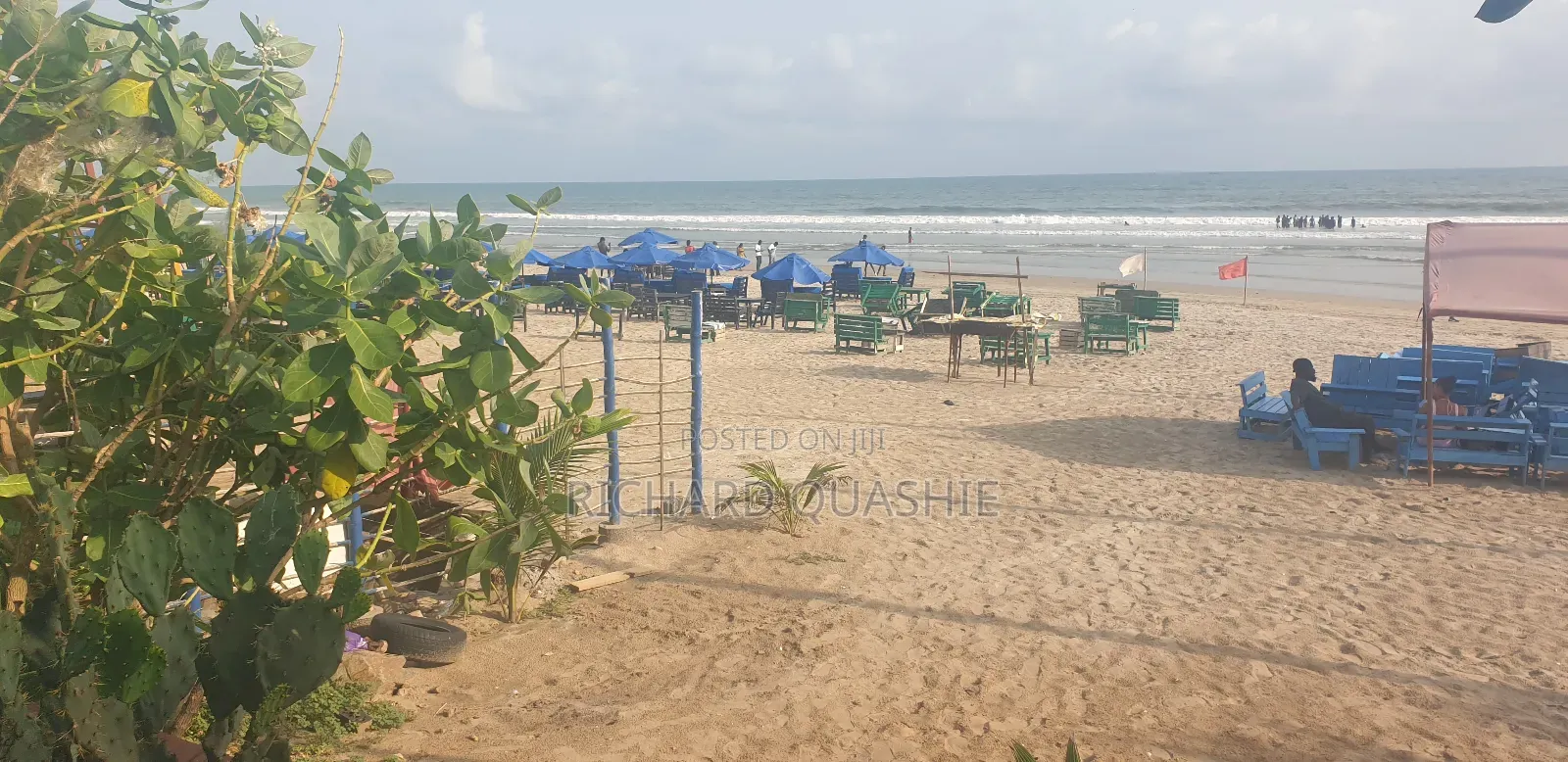 Joy In Paradise - Events And Party Venue At Labadi Pleasure Beach